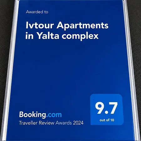 Ivtour In Yalta Complex Apartamento