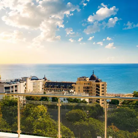 Ivtour In Yalta Complex Apartment *
