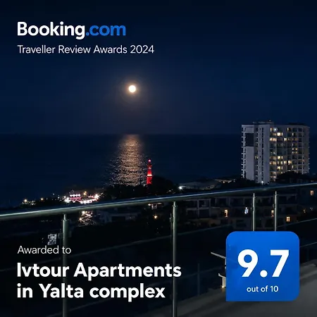 Ivtour In Yalta Complex Apartamento Golden Sands