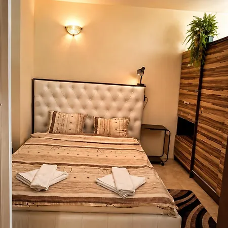 Apartment Ivtour In Yalta Complex Golden Sands