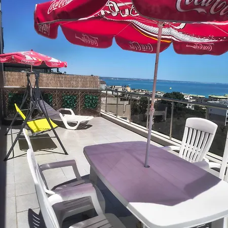 Apartment Ivtour In Yalta Complex Golden Sands