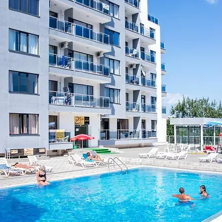 Apartment Ivtour In Yalta Complex *